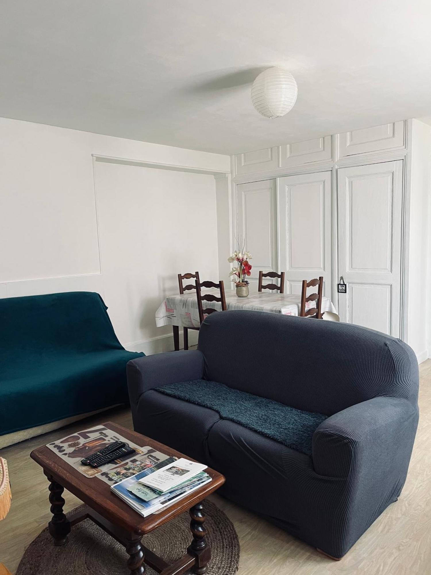 Appartement avec terrasse privative Celles-sur-Plaine Esterno foto