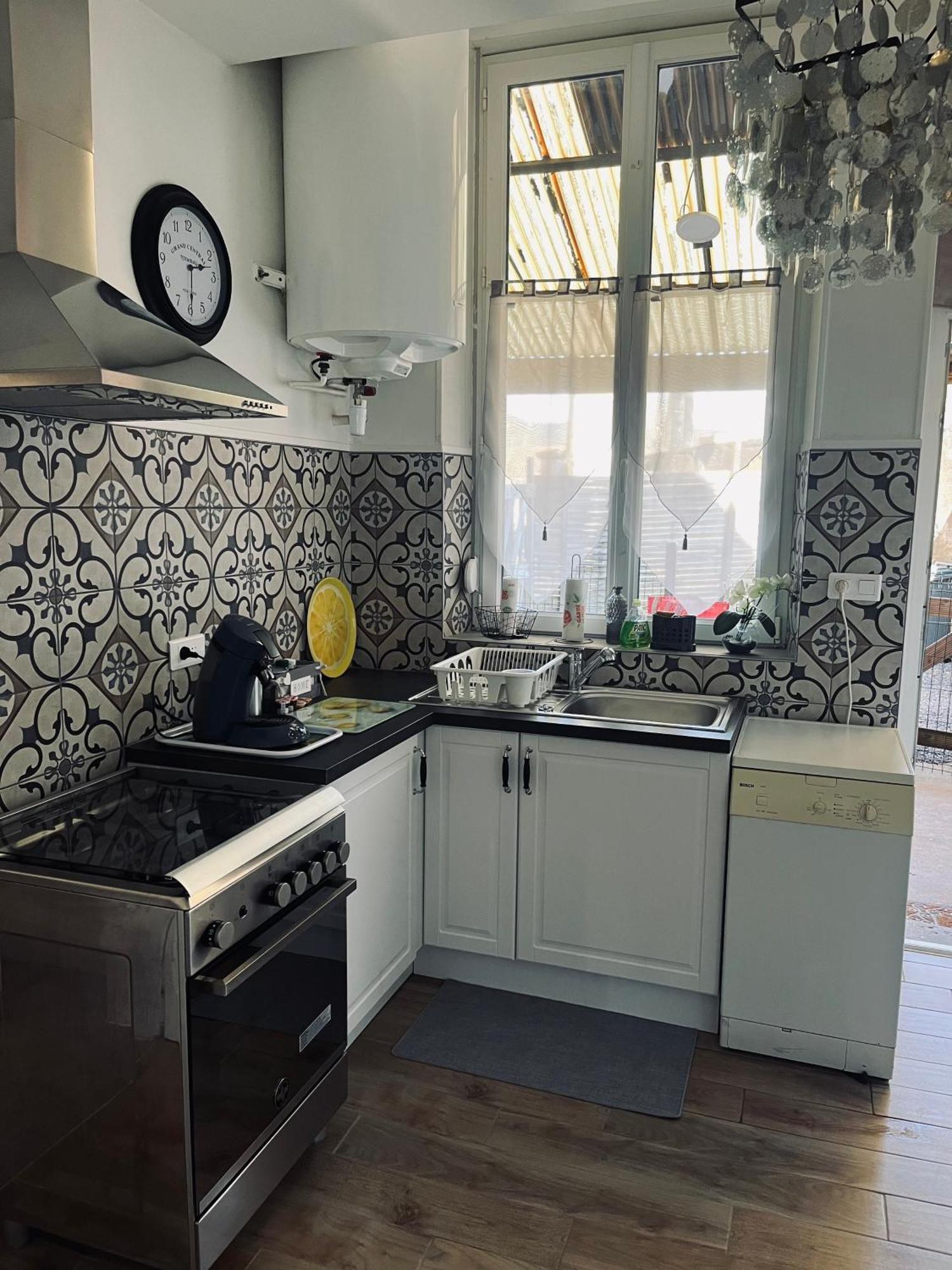 Appartement avec terrasse privative Celles-sur-Plaine Esterno foto